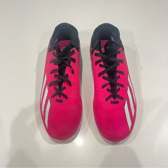 adidas X Speedportal.3 Youth Indoor Soccer Shoes Size 5.5 - Picture 6 of 9